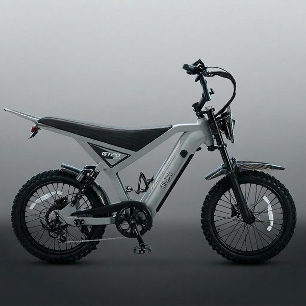 OUXI GT-20 PRO skinnybike kopen? Alles over dit nieuwe model.