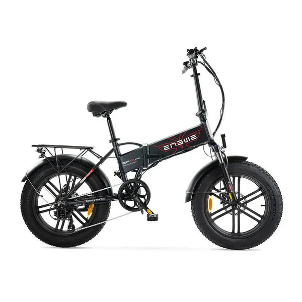ENGWE EP-2 BOOST – Elektrische vouwfiets.
