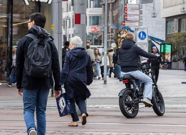 Fatbike reparatie aan huis in Den Haag nodig?.