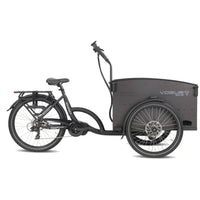Vogue Journey Plus - Matt Black - Black