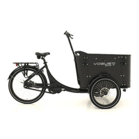 Vogue Superior 3 Deluxe - Matt Black