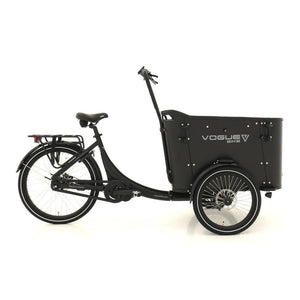 Vogue Superior 3 Deluxe - Matt Black.