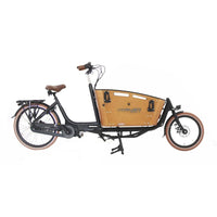 Vogue Carry 2 - Zwart / Bruin