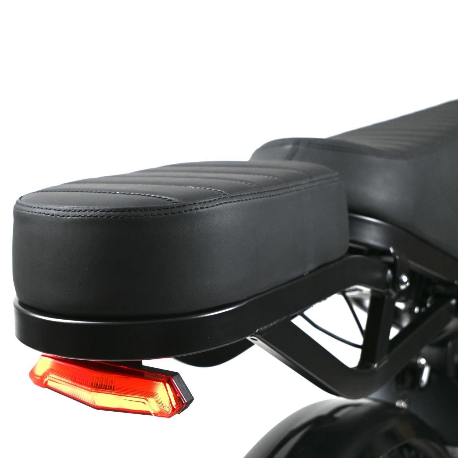 QMWHEEL V20 PRO 7.0 2025 - FATBIKE - ZWART.