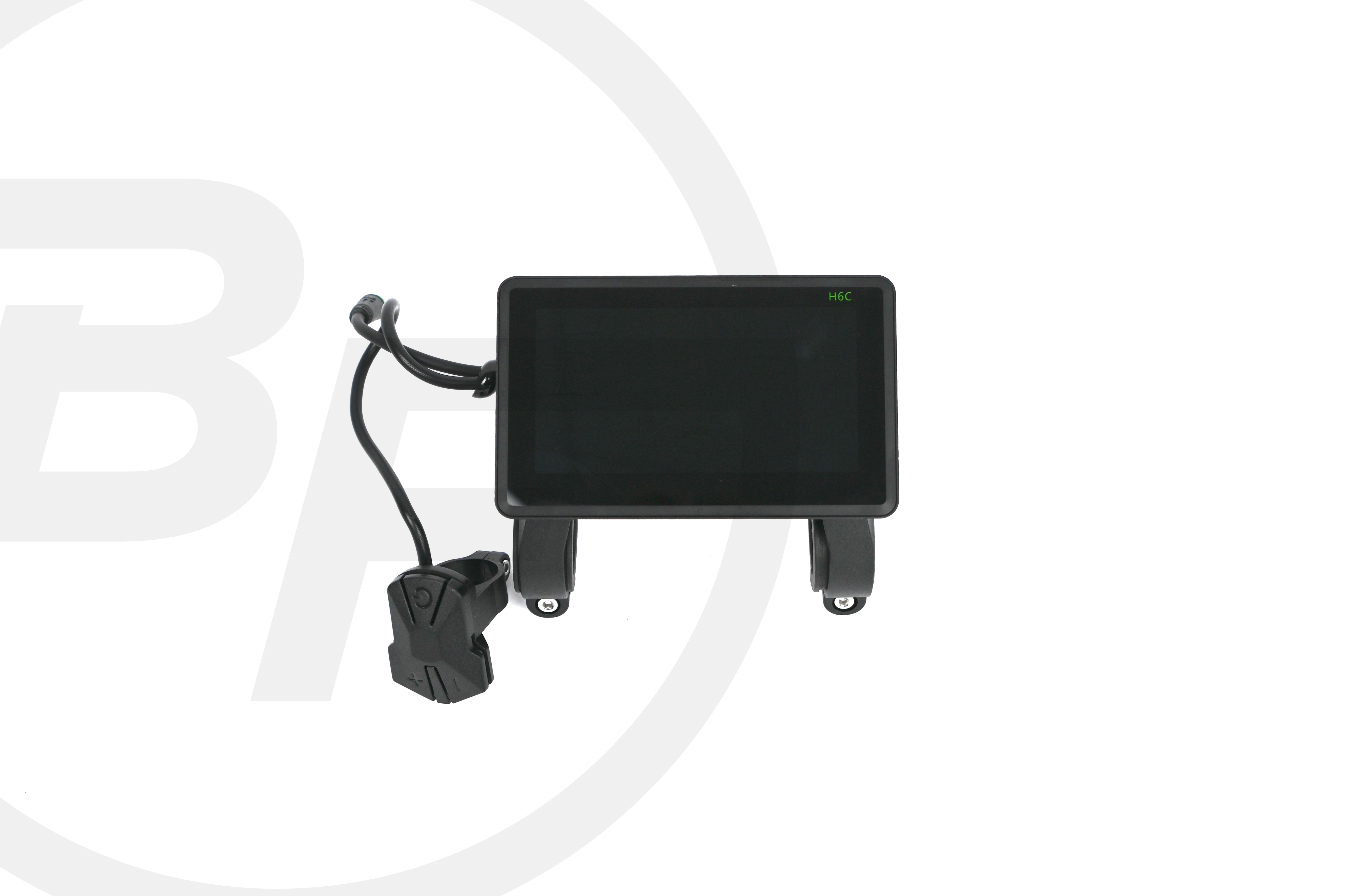 H6C display (25km/h begrensd) QMWHEEL.