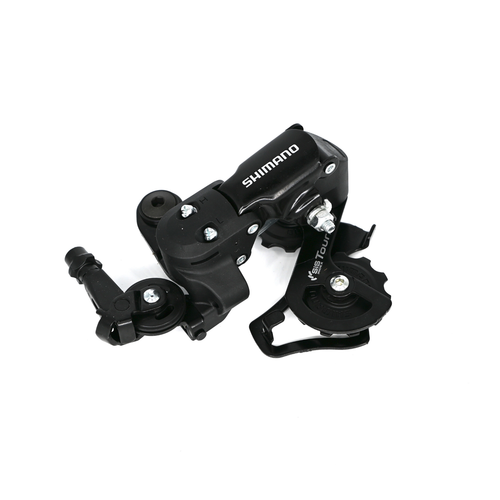 Shimano 7-Speed Derailleur - Fatbike - OUXI/QMWHEEL