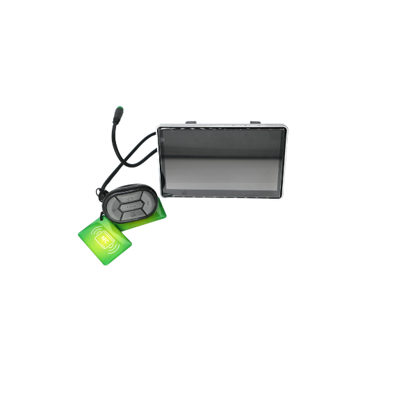 Display C80 - OUXI