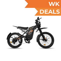 OUXI GT2000 - 2026 - SKINNYBIKE - ORANJE