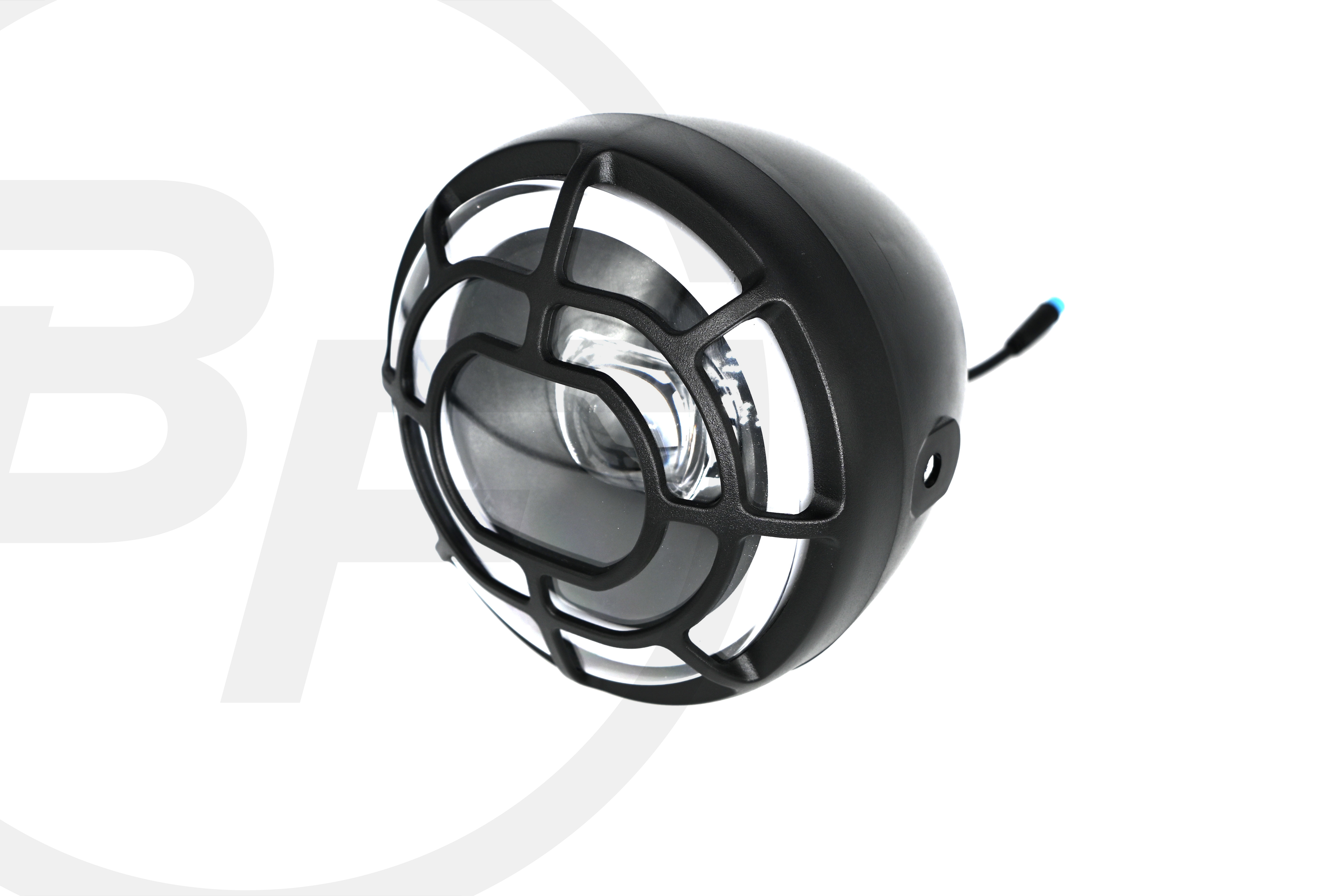 Koplamp QMWHEEL.