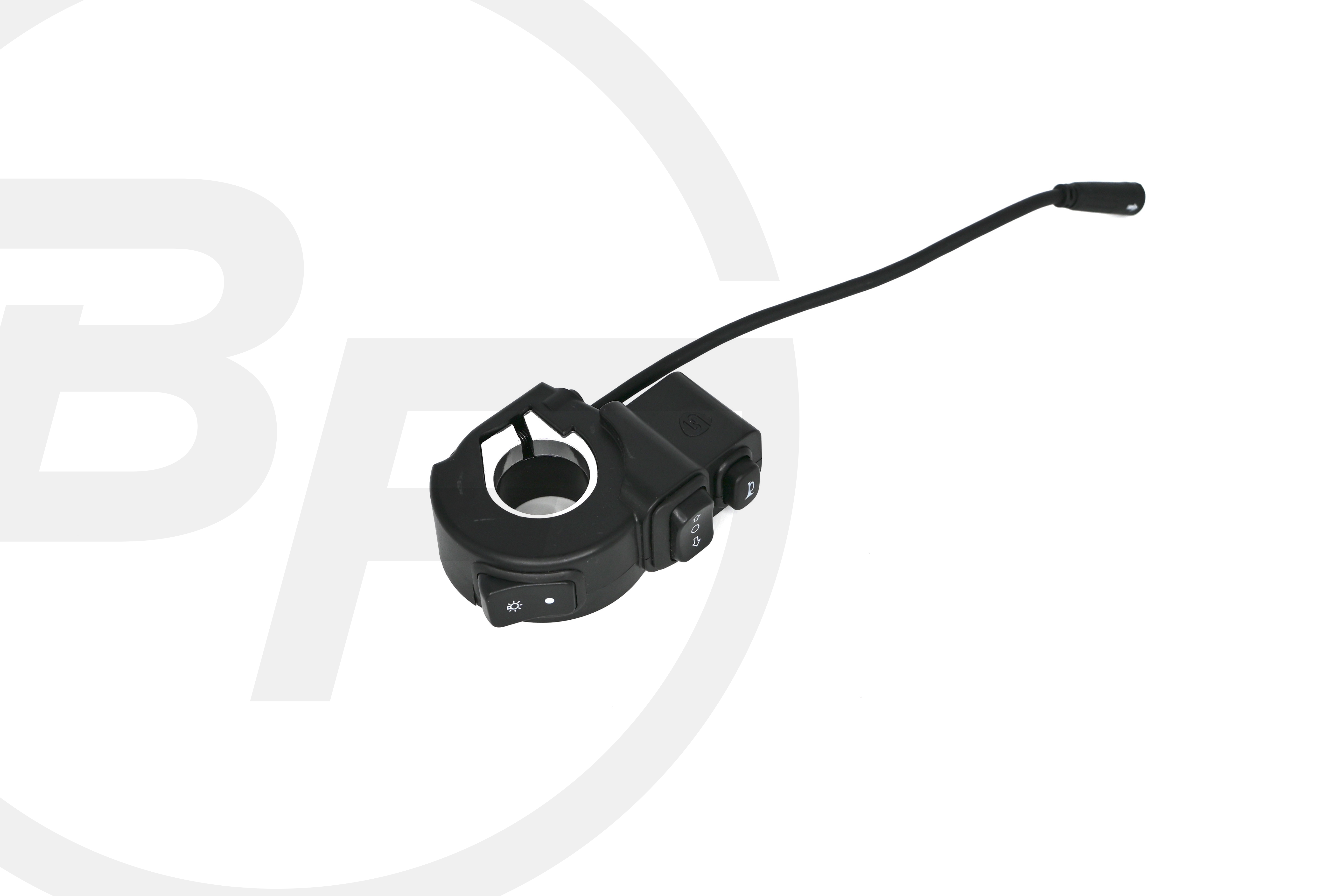 Lichtschakelaar QMWHEEL.