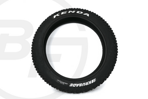 Buitenband 4.0 x 20 Kenda - Fatbike - OUXI/QMWHEEL.
