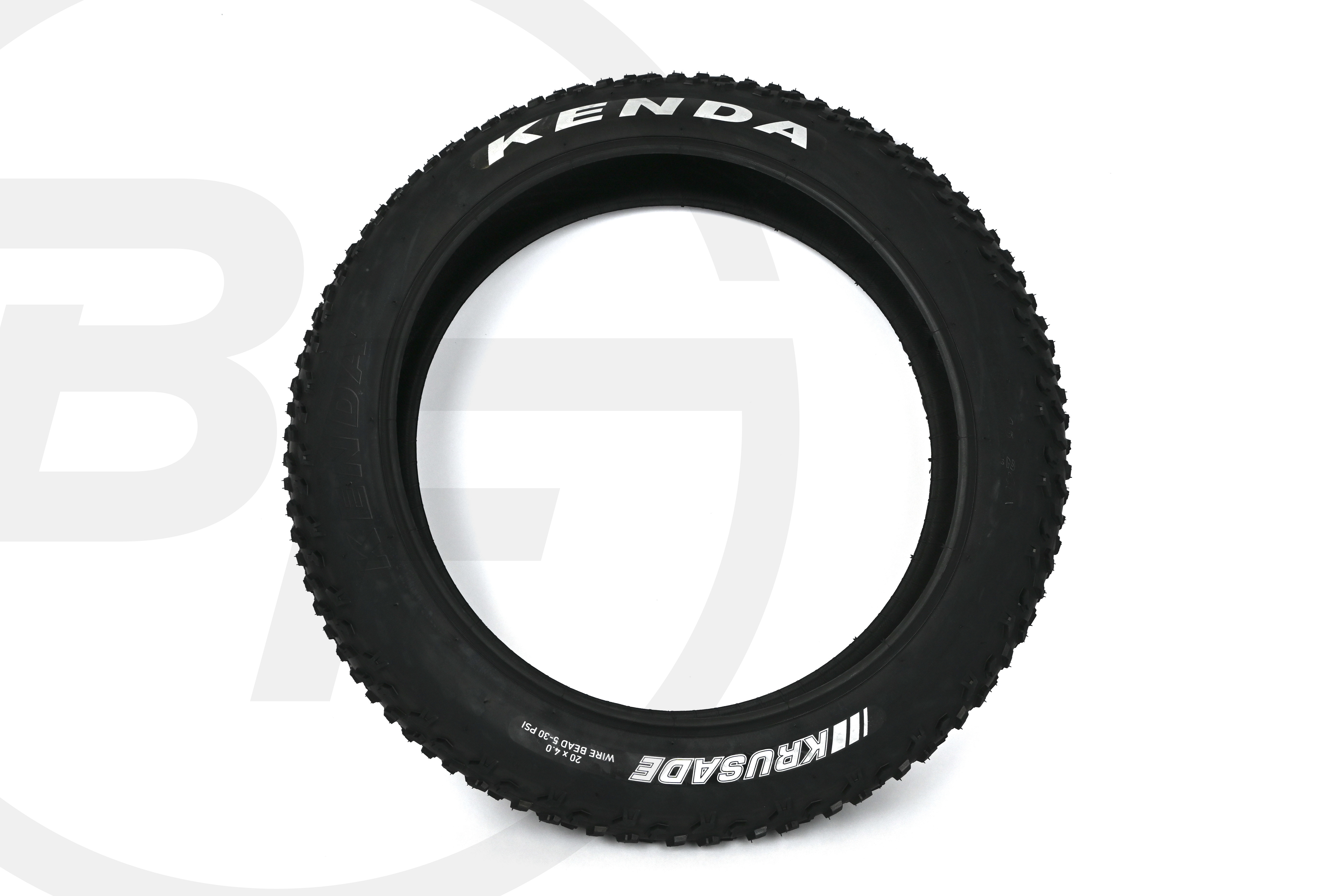 Buitenband 4.0 x 20 Kenda - Fatbike - OUXI/QMWHEEL.