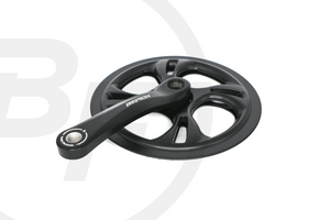 Crank Rechts - HD-Wheel - Fatbike - OUXI/QMWHEEL.