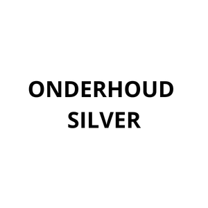 Onderhoud (2x) silver