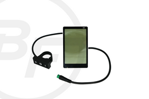 M5 display (25km/h begrensd) OUXI.