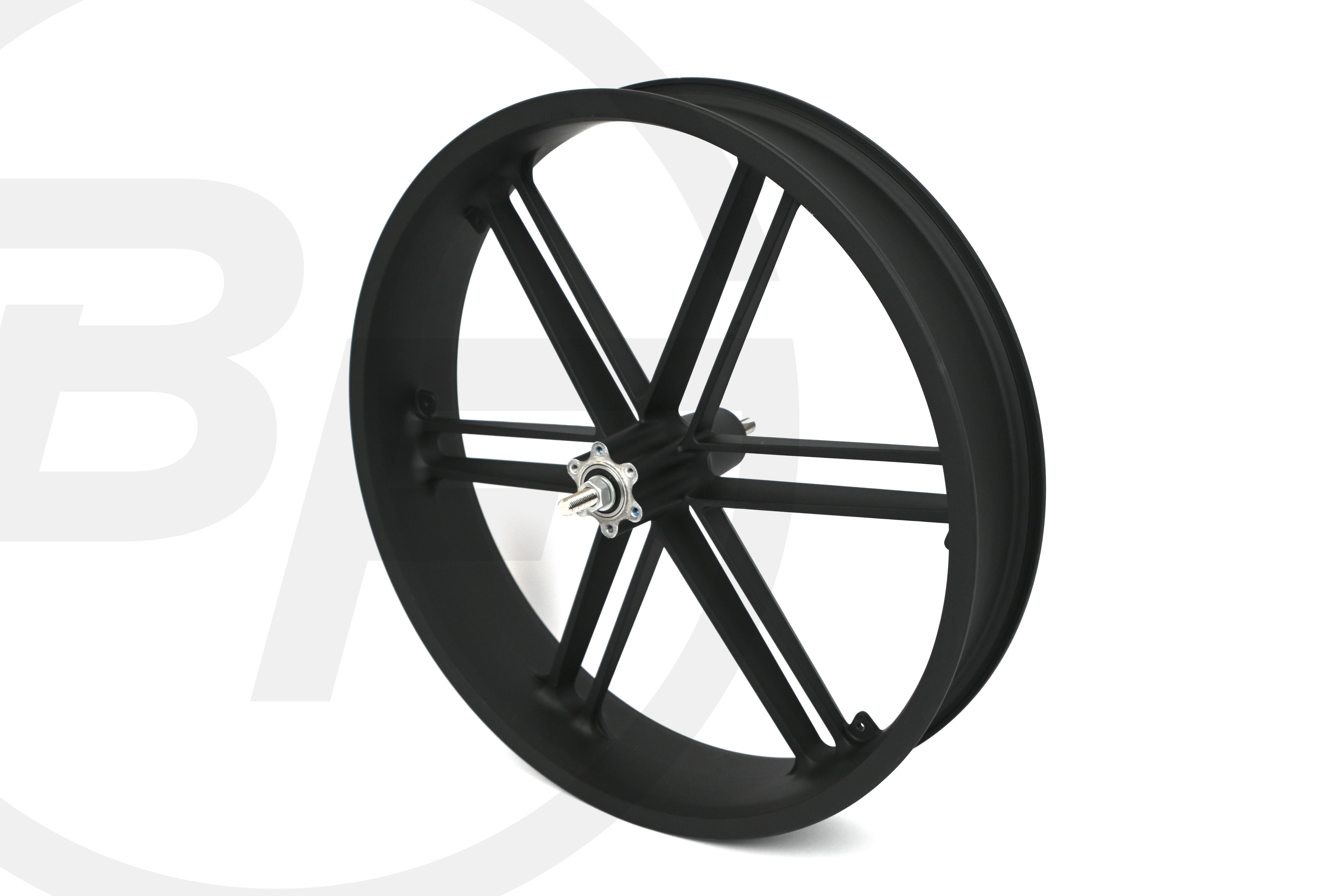 Voorvelg- Fatbike - OUXI/QMWHEEL.