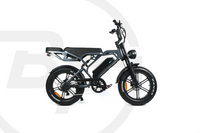 QMWHEEL V20 PRO 7.0 2025 - FATBIKE - DARK GREY