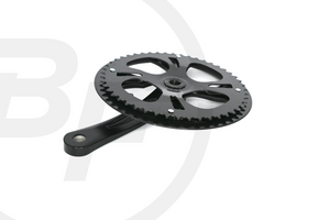Crank Rechts - HD-Wheel - Fatbike - OUXI/QMWHEEL.