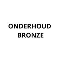 Onderhoud (1x) bronze
