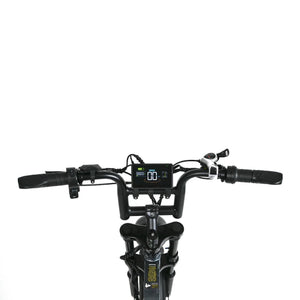 QMWHEEL V20 PRO 7.0 2025 - FATBIKE - DARK GREY.