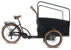 Vogue Caddy - Matt Zwart - Bruin.
