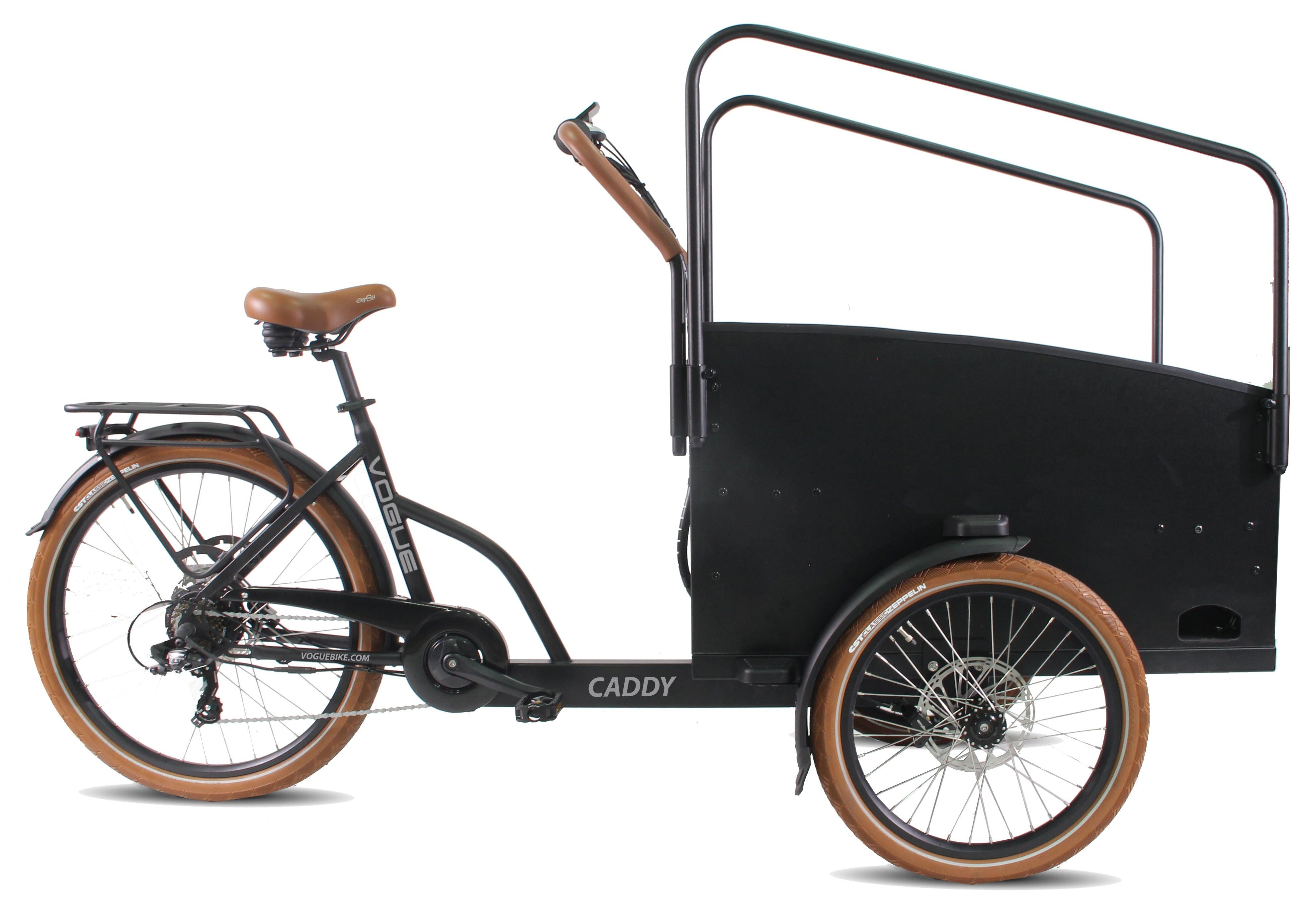 Vogue Caddy - Matt Zwart - Bruin.