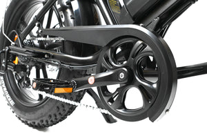 V20 PRO 7.0 2025 - FATBIKE - ZWART - VERZEKERING DEAL.