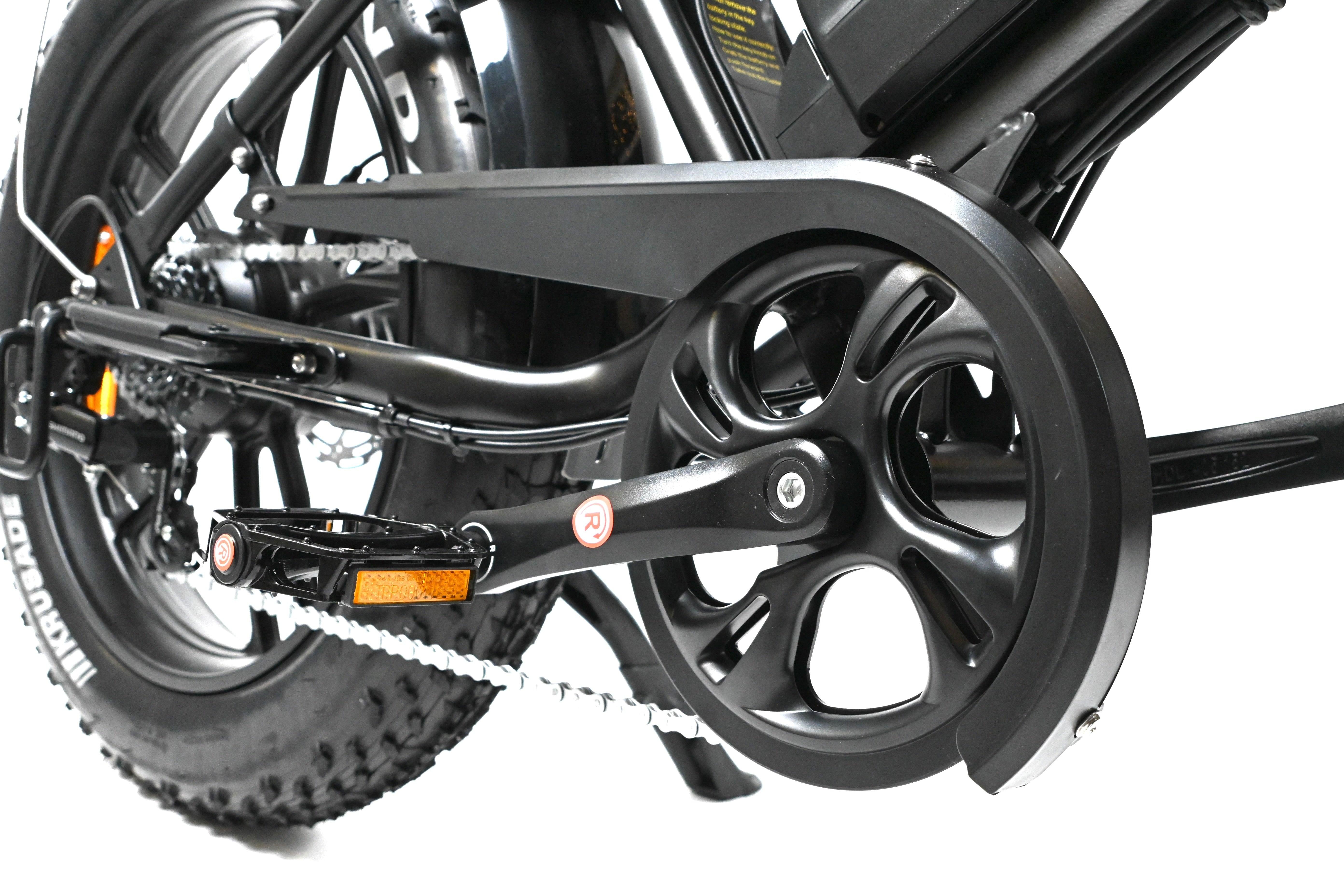 V20 PRO 7.0 2025 - FATBIKE - ZWART - VERZEKERING DEAL.