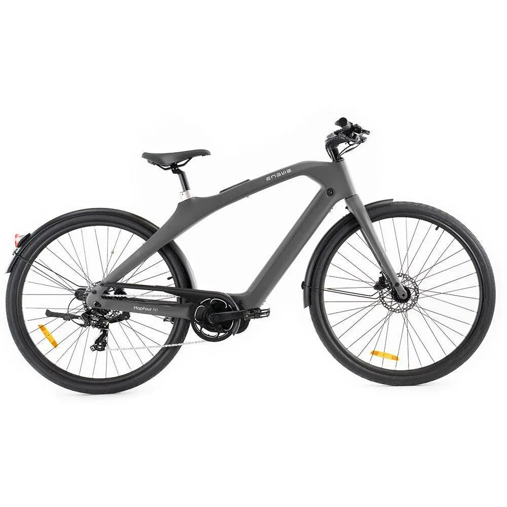 ENGWE Mapfour N1 Pro - Grijs