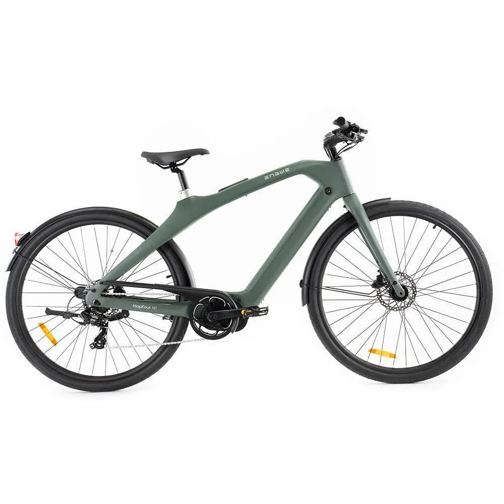 ENGWE Mapfour N1 Pro - Groen