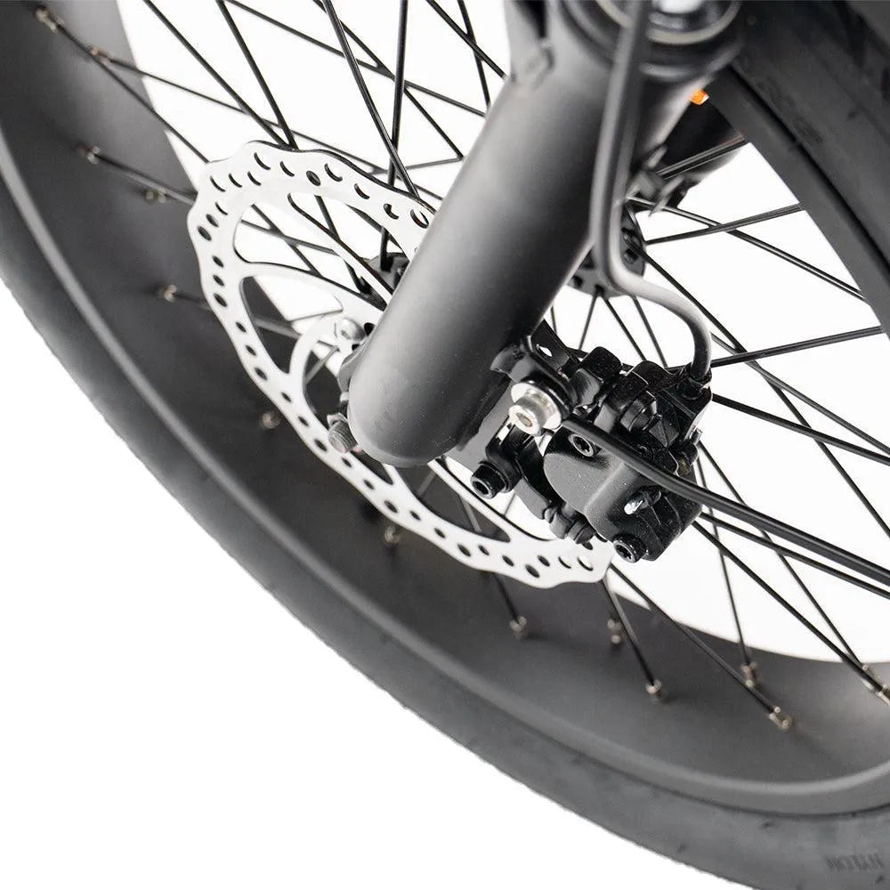 ENGWE LE20 - Longtail - Enkele Accu - Grijs.