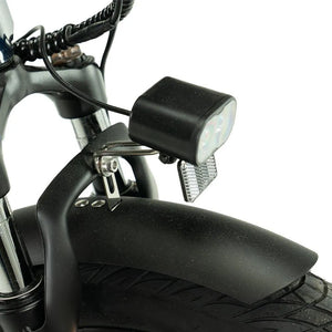 ENGWE LE20 - Longtail - Enkele Accu - Grijs.