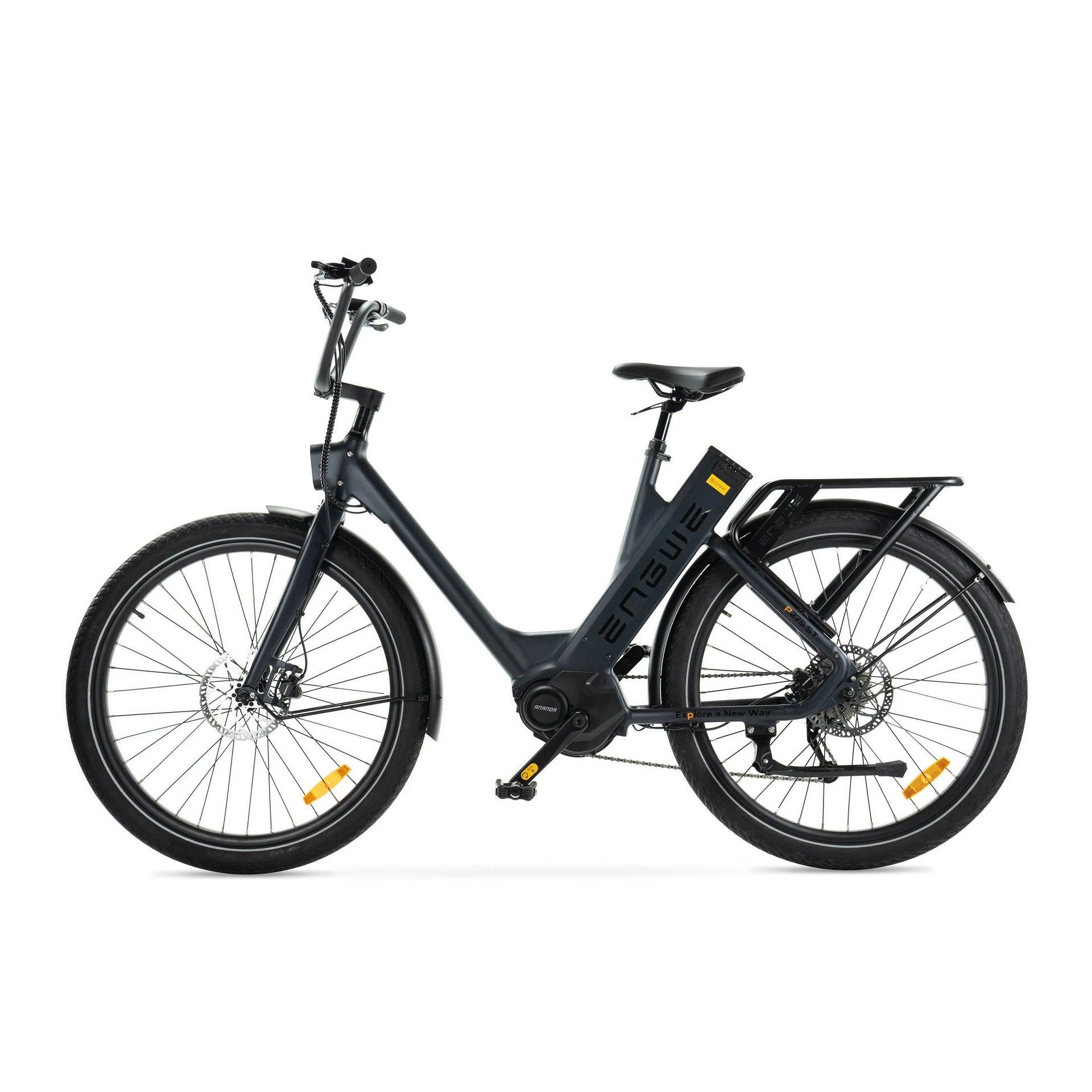 ENGWE P275 ST - Zwart.