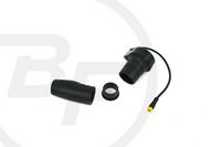 6KM/H Gashendel - Fatbike - OUXI/QMWHEEL