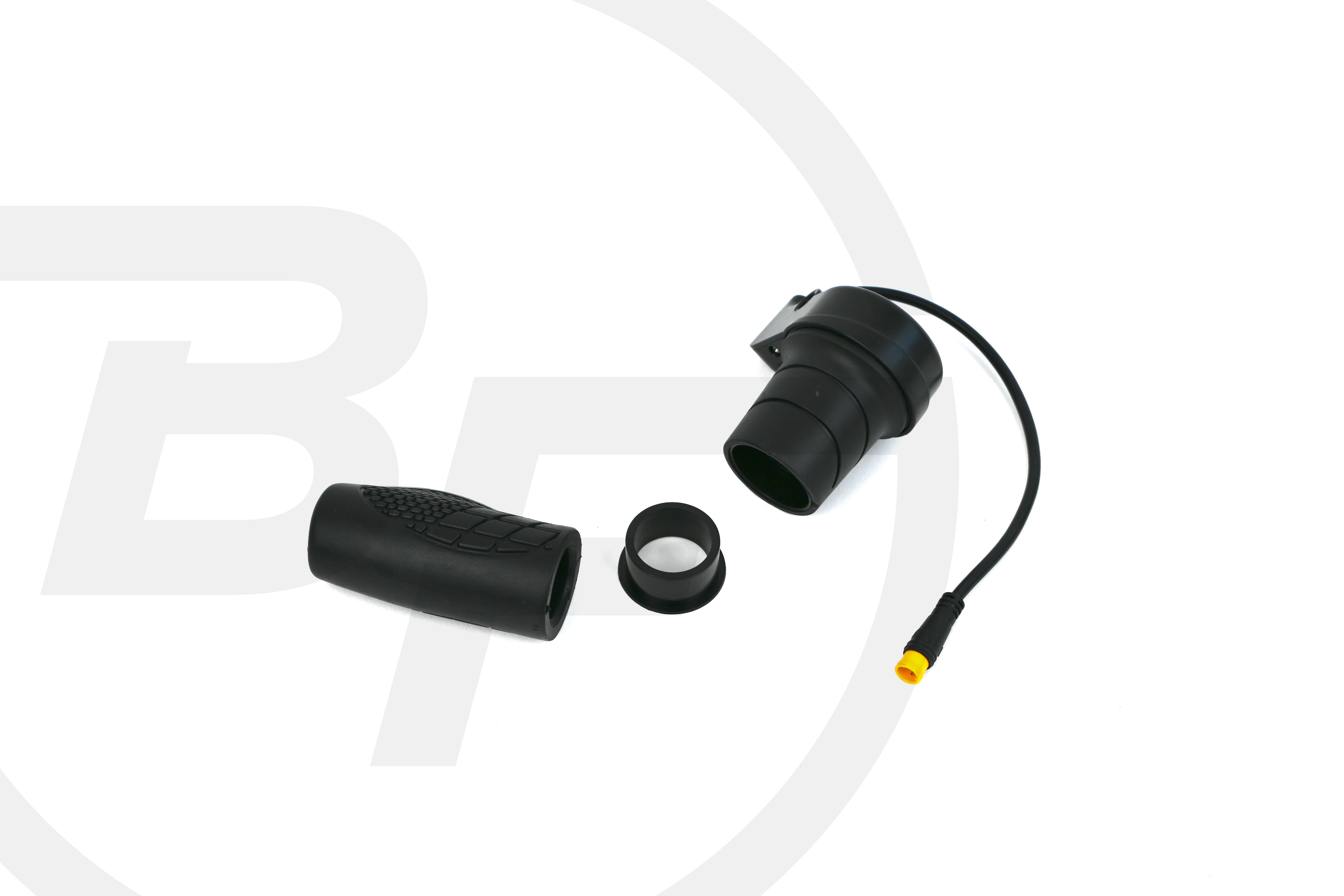 6KM/H Gashendel - Fatbike - OUXI/QMWHEEL