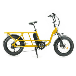 MONKEYBIKE MonkeyTail - Banaan Geel.