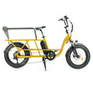 MONKEYBIKE MonkeyTail - Banaan Geel.