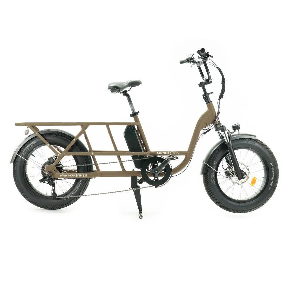 MONKEYBIKE MonkeyTail - Beasty Bruin.