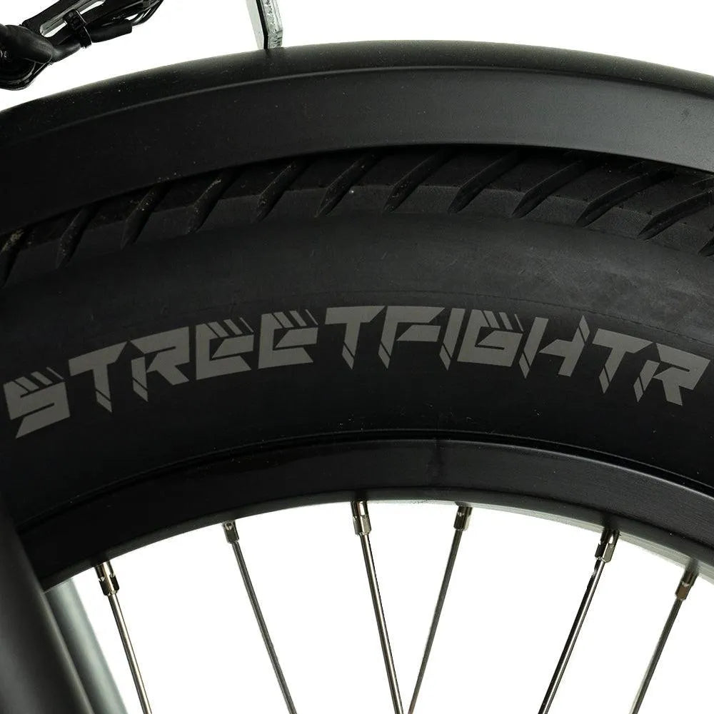 MONKEYBIKE MonkeyTail - Banaan Geel.