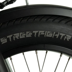 MONKEYBIKE MonkeyTail - Banaan Geel.
