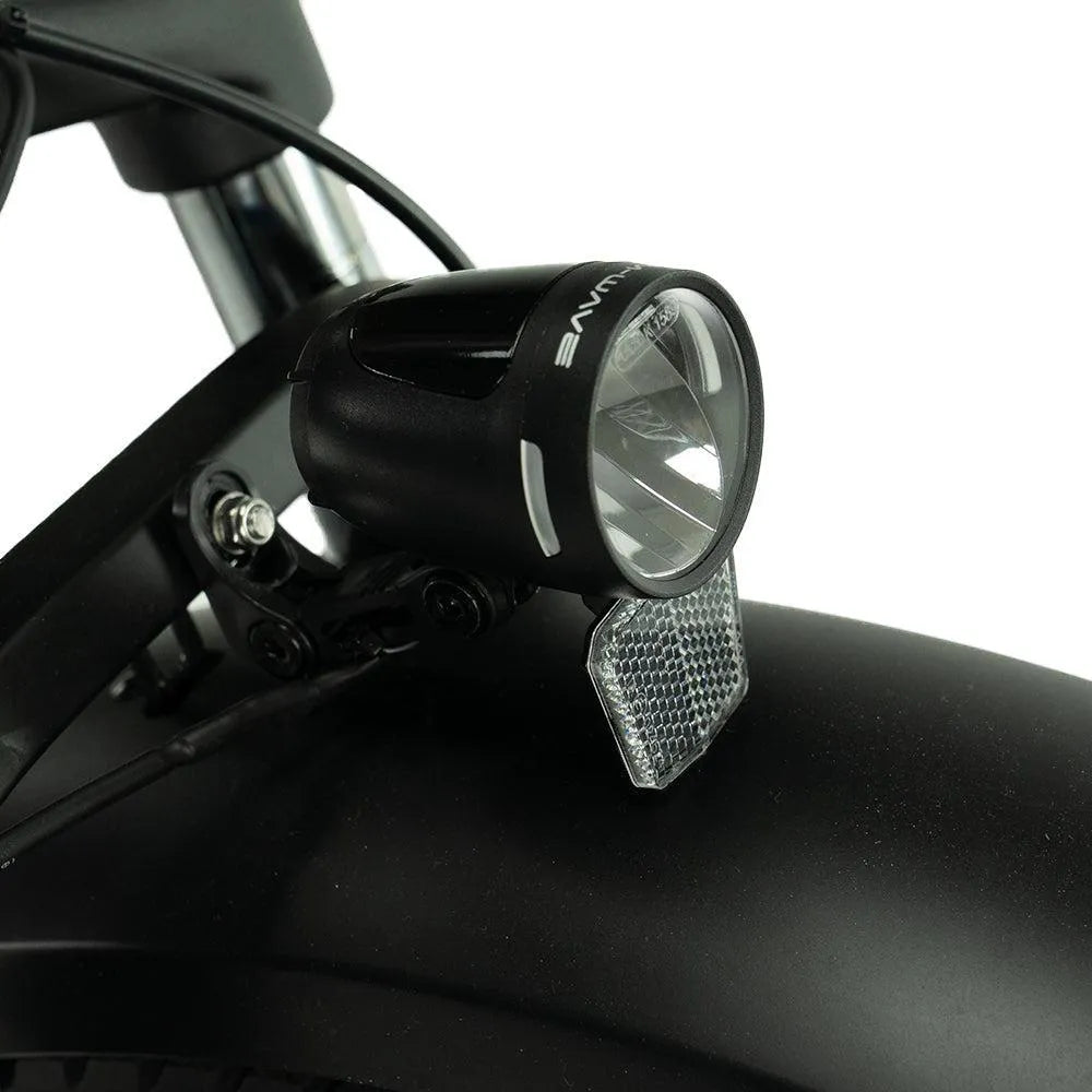 MONKEYBIKE MonkeyTail - Banaan Geel.