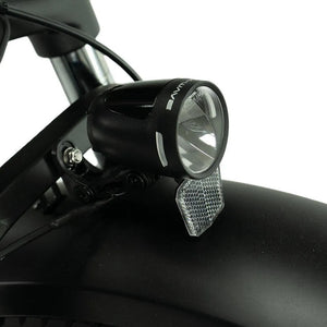 MONKEYBIKE MonkeyTail - Banaan Geel.