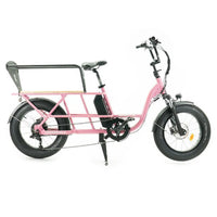 MONKEYBIKE MonkeyTail - Flamingo Roze