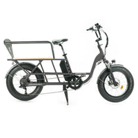 MONKEYBIKE MonkeyTail - Olifant Grijs