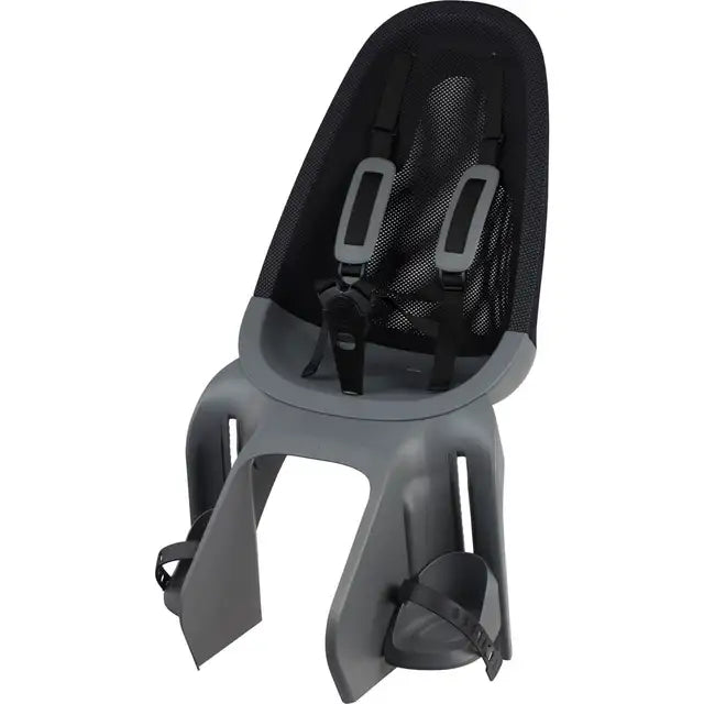 Qibbel - Kinderzitje - Achter - Sparkling Silver