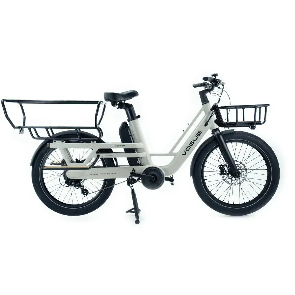 Vogue Wonder - Longtail - Grijs