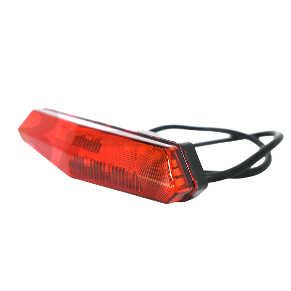 Achterlamp - Fatbike - OUXI