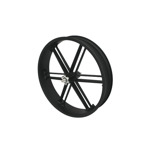 Voorvelg- Fatbike - OUXI/QMWHEEL