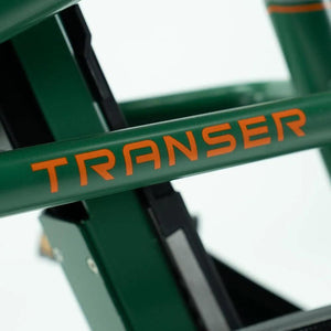 JOBOBIKE Transer - Longtail - Groen.