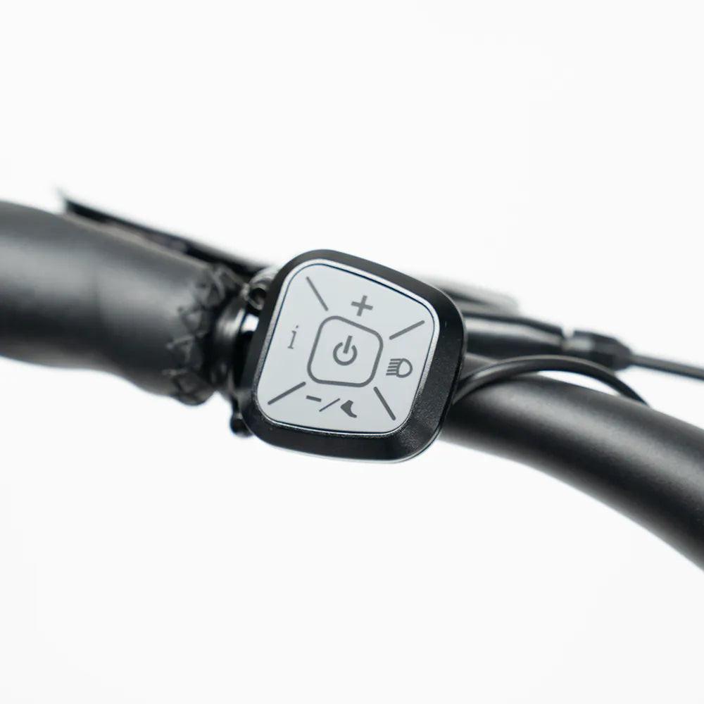 JOBOBIKE Romer Pro - Grijs.